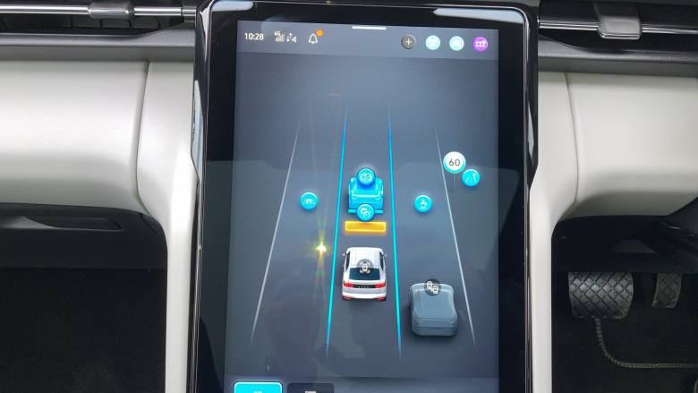 Ford Capri 210kW Premium 77kWh 5dr Auto Electric Estate